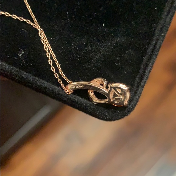 Levian Diamond Natural Ethiopian Opal Necklace - Picture 4 of 5